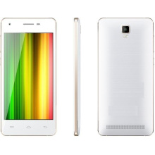 LCD 4.5 &#39;&#39; Fwvga IPS [480 * 854], Android 4.4, Sc7731 [Qual-Kern 1.3GHz], 1 GB + 8 GB, 2.0 MP + 5.0 MP, GPS Smartphone